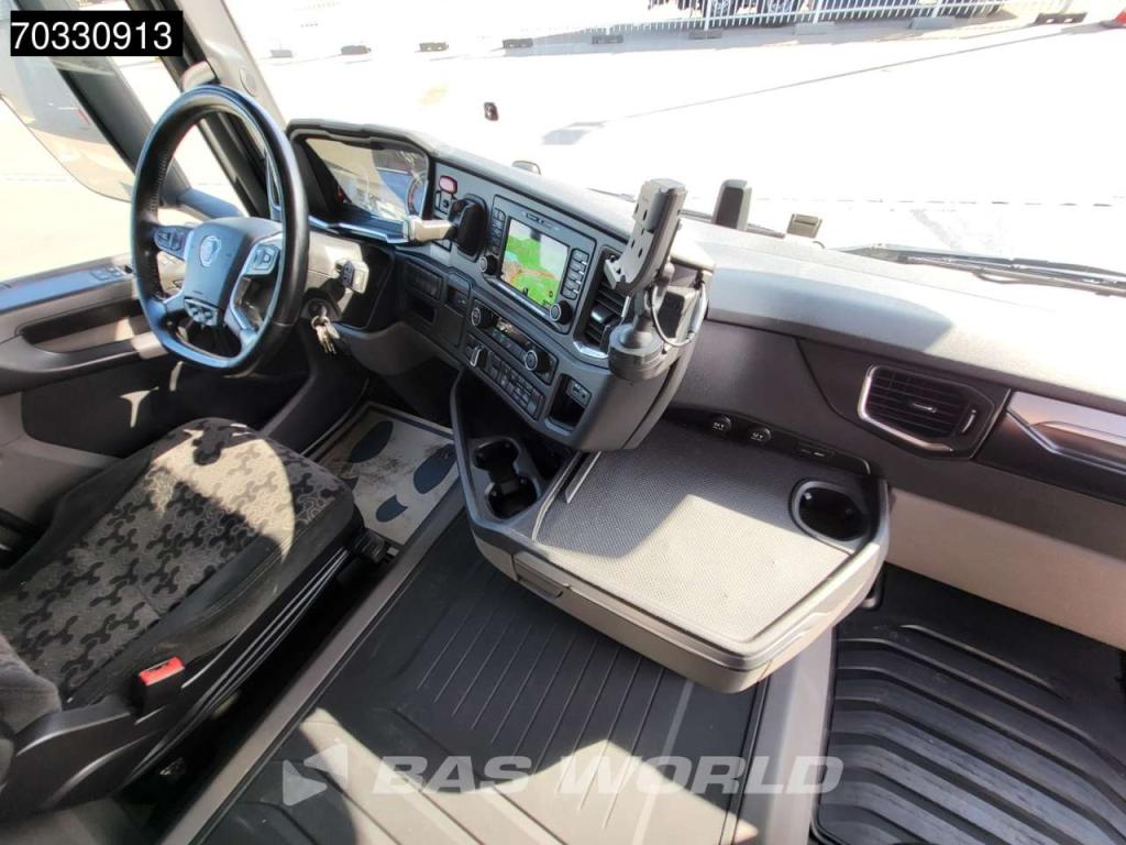 Scania R450 4X2 Retarder Standklima ACC Navi Photo 17