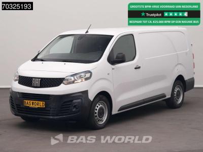 Fiat Scudo 145pk L3H1 Klima Tempomat Parkensensoren Euro6 L3 Airco Cruise control en vente par BAS World B.V.