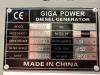 Giga Power LT-W30GF 37.5KVA closed box Photo 8 thumbnail