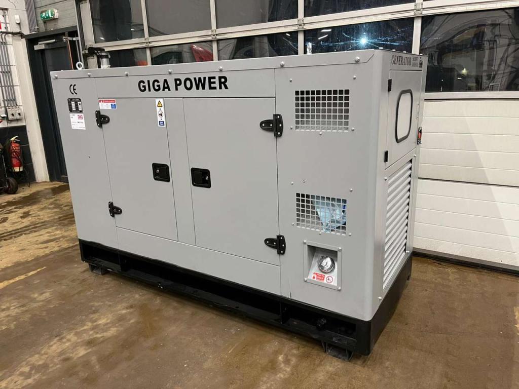 Giga Power LT-W30GF 37.5KVA closed box Photo 2