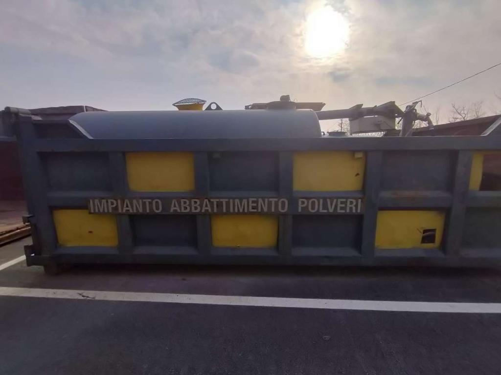 Benne amovible Photo 4