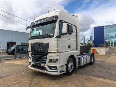 Man TGX 18.510 BLS - INTARDER en vente par Braem NV
