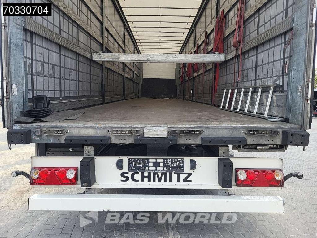 Schmitz SCB*S3T Sliding Roof Photo 9