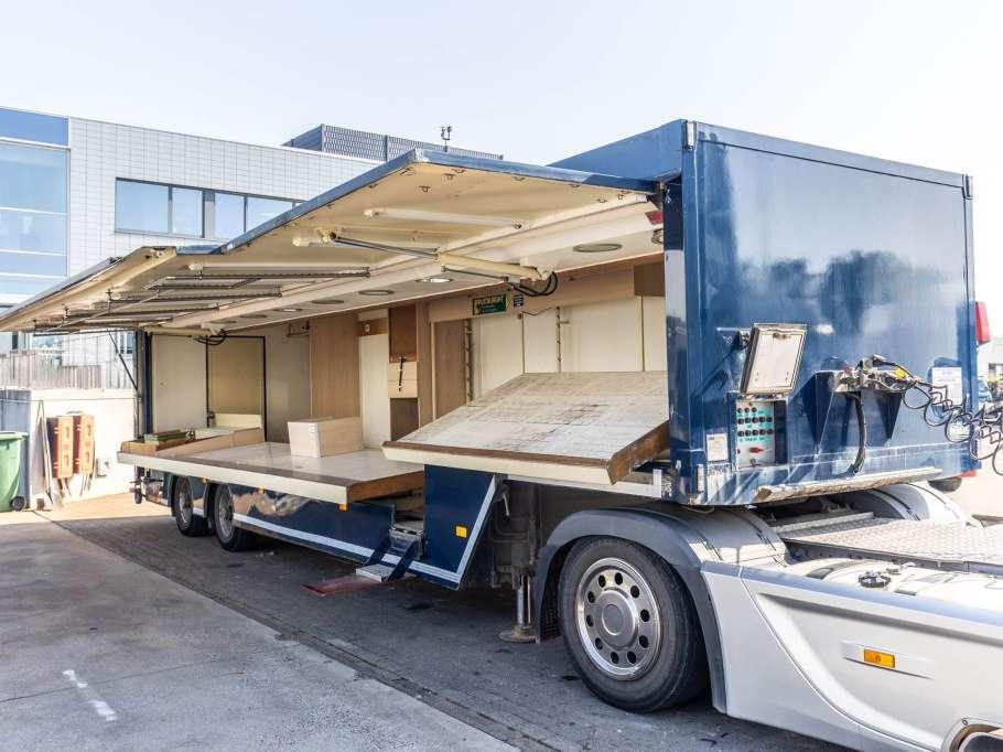 NOYENS MARKTWAGEN Photo 12