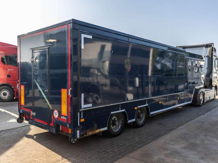 NOYENS MARKTWAGEN Photo 5