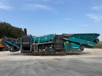 Powerscreen Warrior 1400X Photo 1