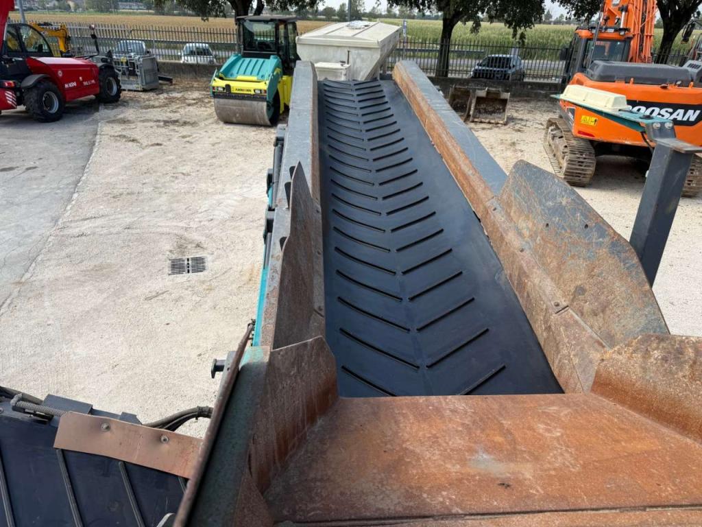 Powerscreen Warrior 1400X Photo 11