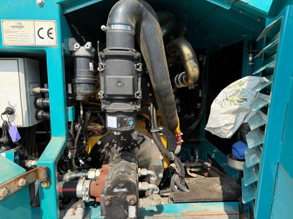 Powerscreen Warrior 1400X Photo 15