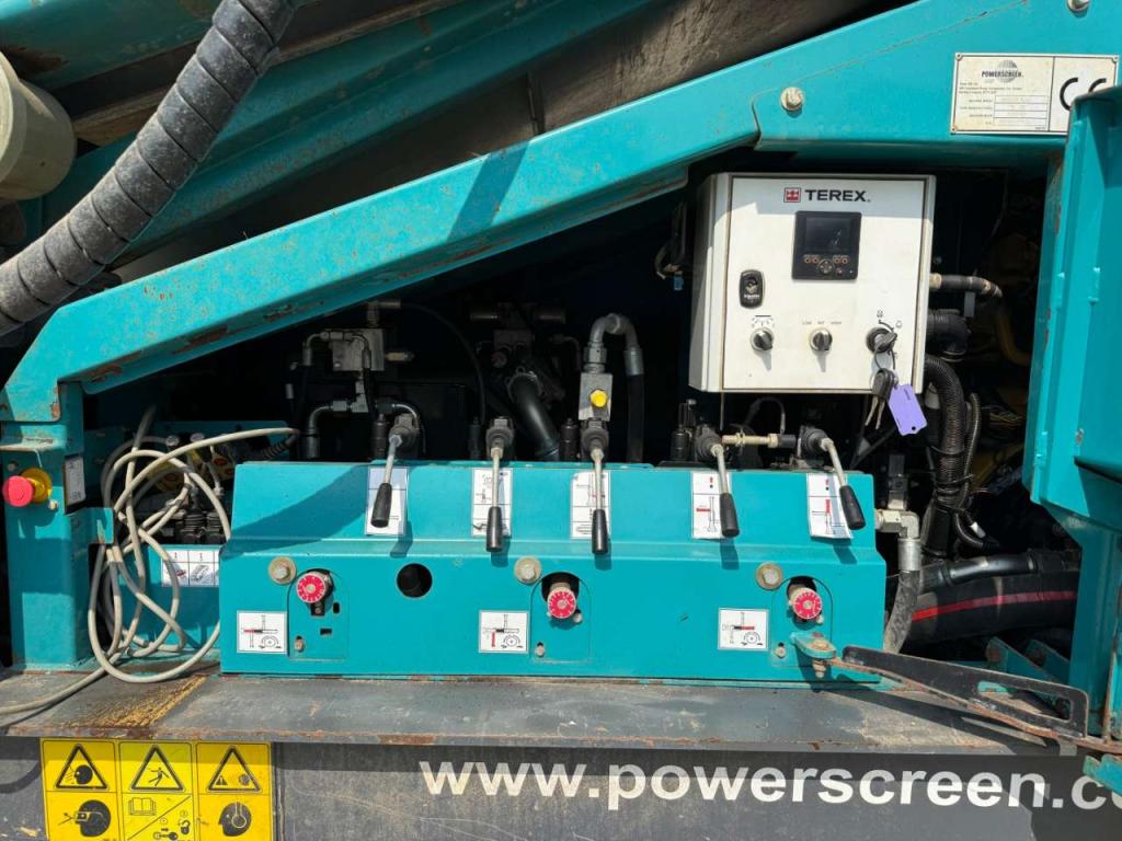 Powerscreen Warrior 1400X Photo 17