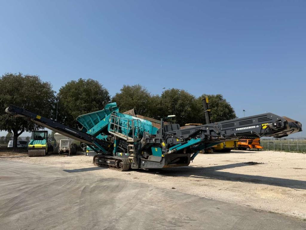 Powerscreen Warrior 1400X Photo 7