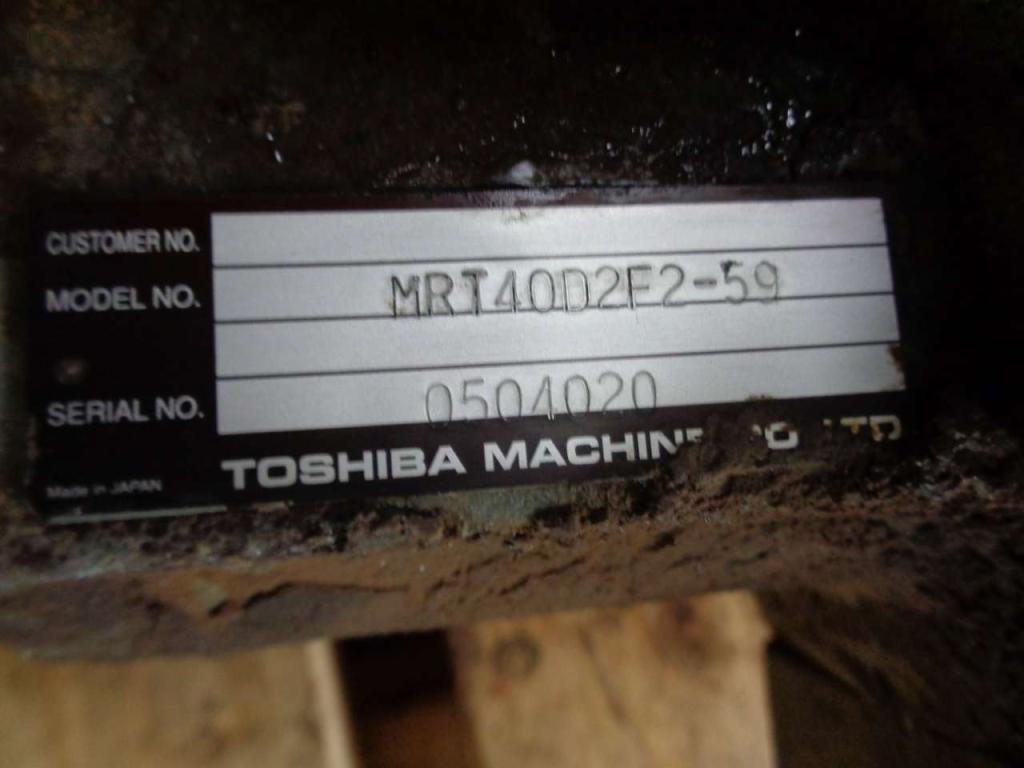 Distributeur hydraulique pour Doosan - Daewoo Mega 500 Photo 1