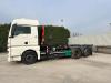 Man TGX 26.480 SCARRABILE CON GRU DIETRO CABINA Photo 2 thumbnail
