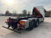 Man TGX 26.480 SCARRABILE CON GRU DIETRO CABINA Photo 6 thumbnail