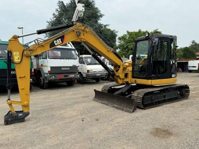 Caterpillar 308D CR en vente par G.M. Service srl