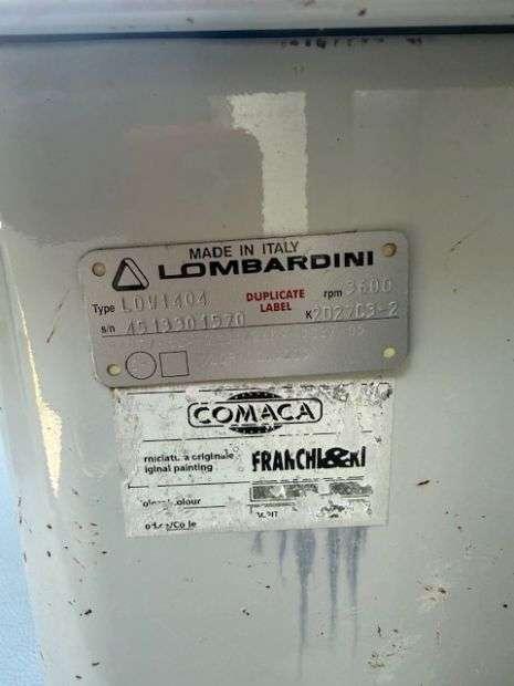 Comaca ribaltabile trilaterale Photo 11