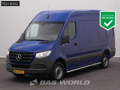 Mercedes-Benz Sprinter 314 CDI Automaat L2H2 Trekhaak Airco Cruise MBUX CarPlay Euro6 L2 A/C Towbar Cruise contro en vente par BAS World B.V.