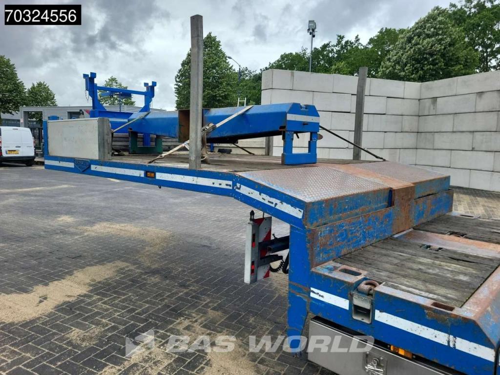 Broshuis E-2190/27 Extendable 630cm APK 03/27 Steering Axle Photo 10