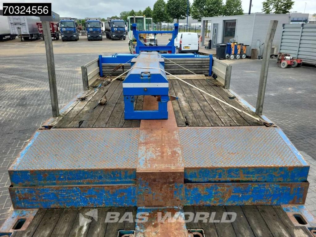 Broshuis E-2190/27 Extendable 630cm APK 03/27 Steering Axle Photo 11