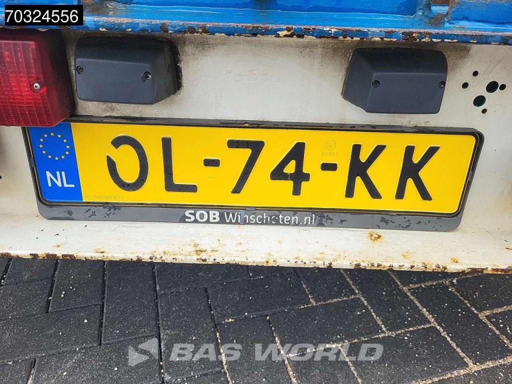 Broshuis E-2190/27 Extendable 630cm APK 03/27 Steering Axle Photo 15