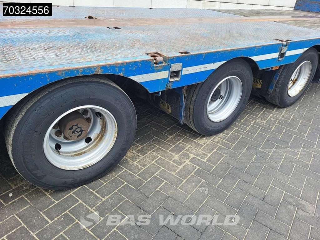 Broshuis E-2190/27 Extendable 630cm APK 03/27 Steering Axle Photo 16