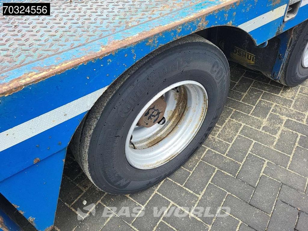 Broshuis E-2190/27 Extendable 630cm APK 03/27 Steering Axle Photo 18