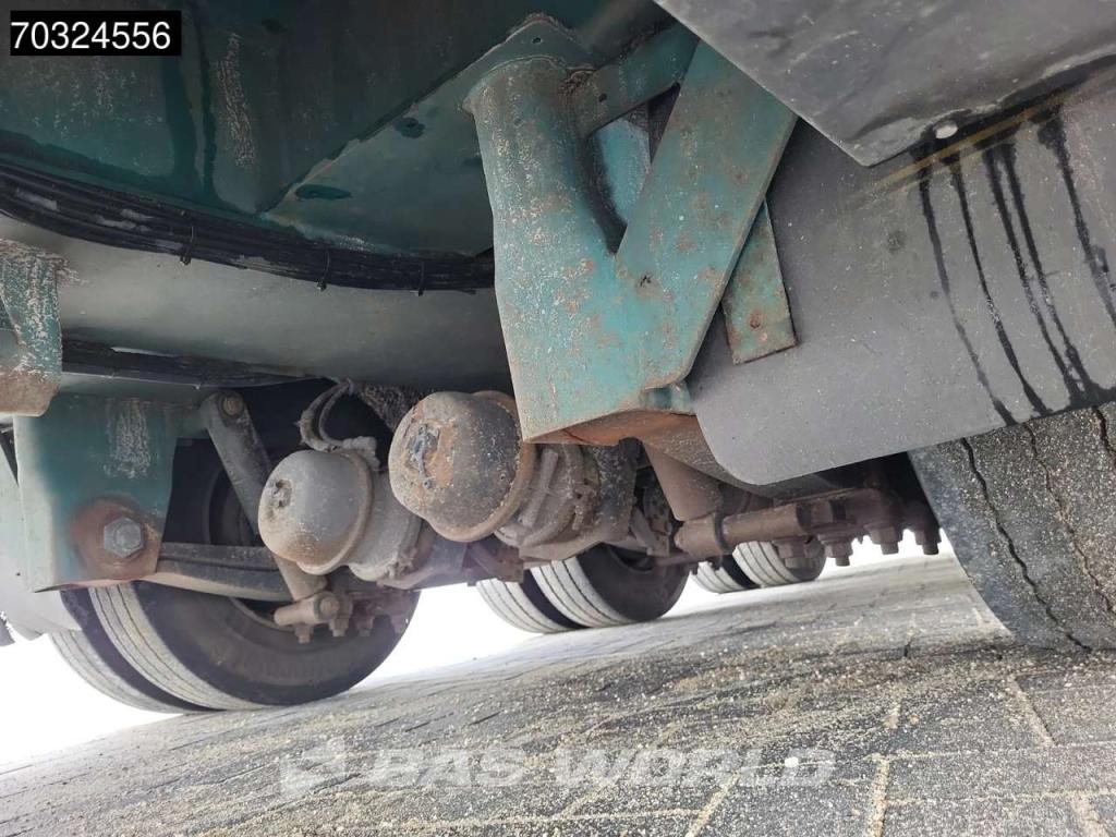 Broshuis E-2190/27 Extendable 630cm APK 03/27 Steering Axle Photo 29