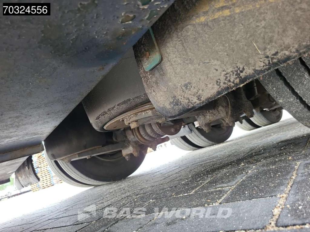 Broshuis E-2190/27 Extendable 630cm APK 03/27 Steering Axle Photo 30