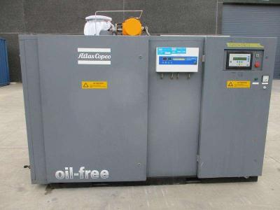 Atlas Copco ZR 110 - 10 - 50 Photo 1