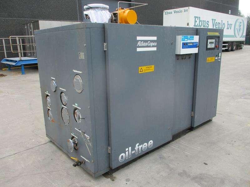 Atlas Copco ZR 110 - 10 - 50 Photo 2