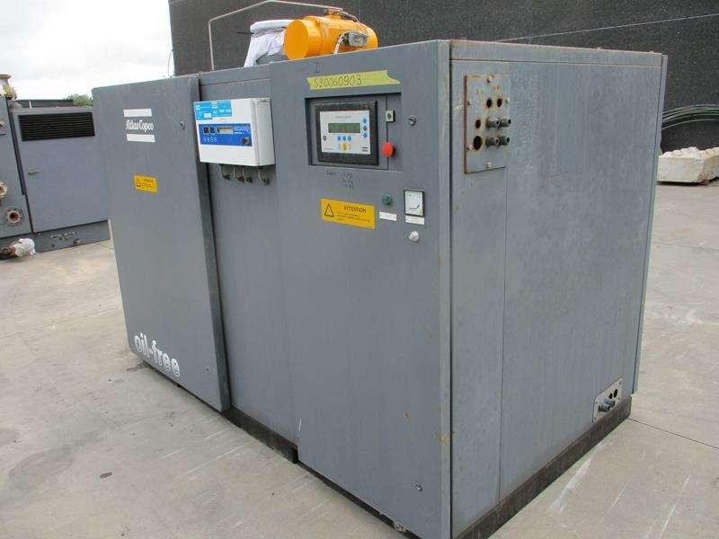 Atlas Copco ZR 110 - 10 - 50 Photo 3