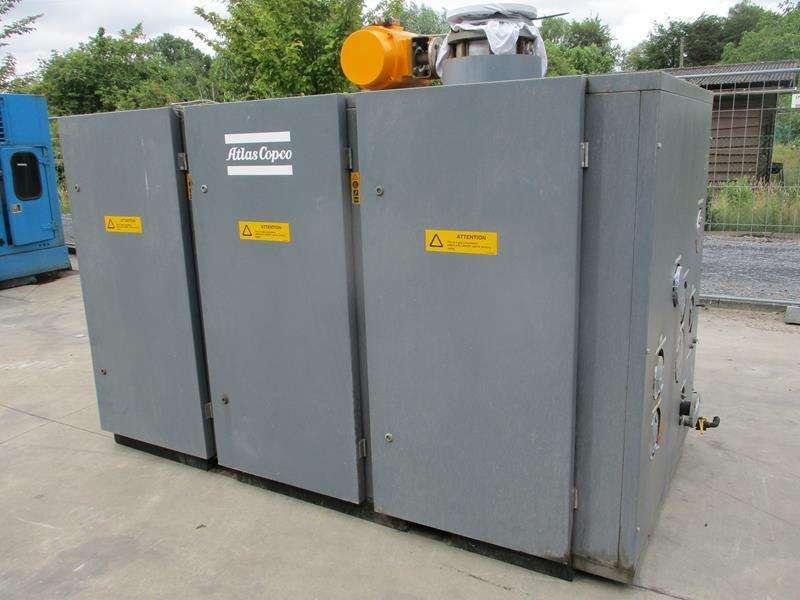 Atlas Copco ZR 110 - 10 - 50 Photo 5