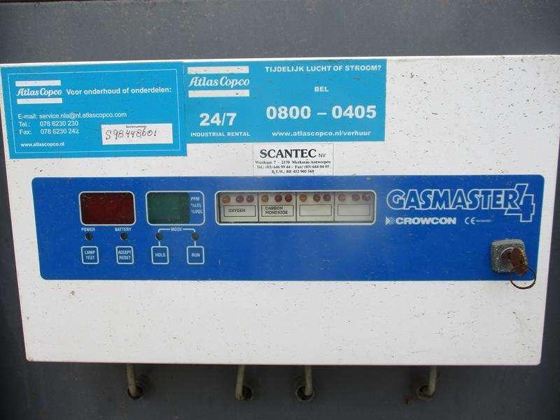 Atlas Copco ZR 110 - 10 - 50 Photo 7