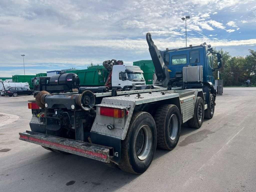 Iveco TRAKKER 340T45 USATO SCARRABILE Photo 3