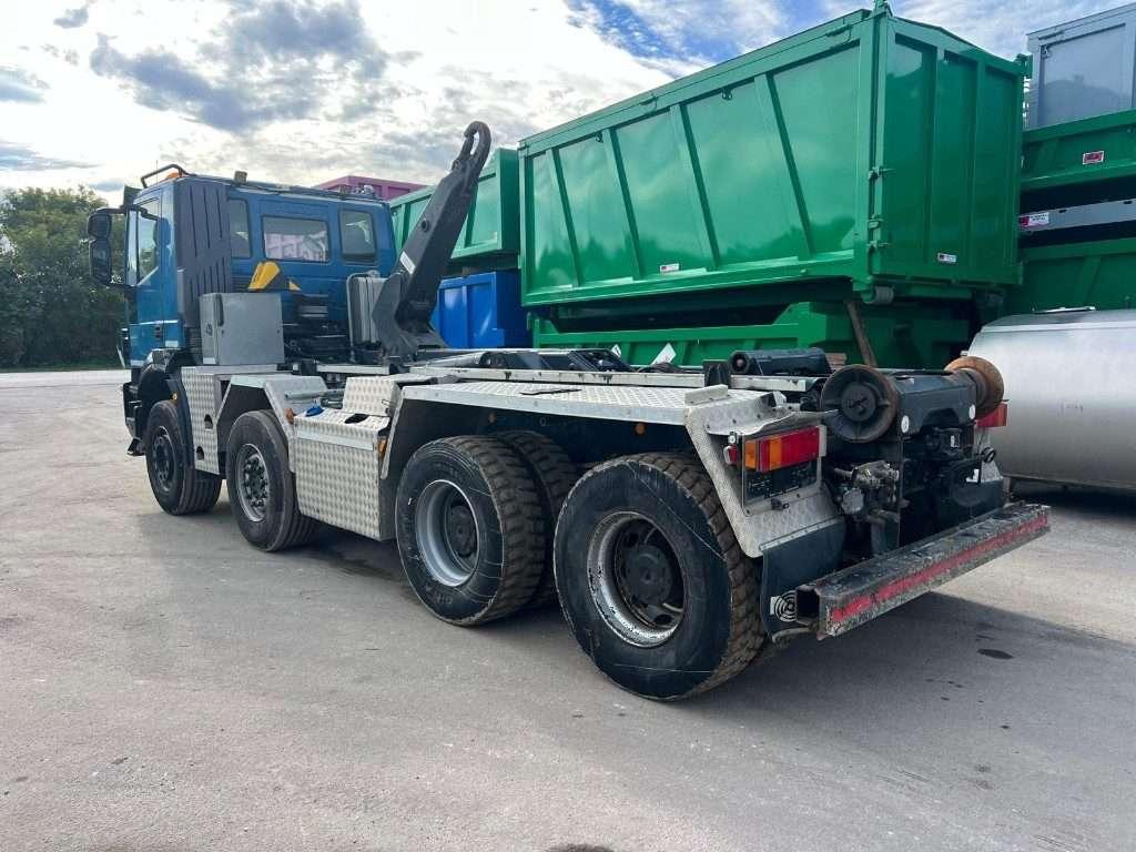 Iveco TRAKKER 340T45 USATO SCARRABILE Photo 4