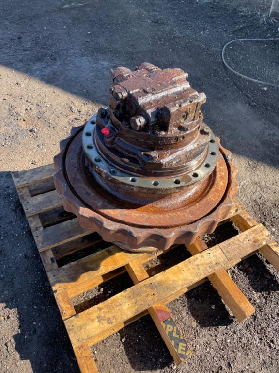 Réducteur de couplage pour Hitachi Zaxis 470lc-3 Photo 1