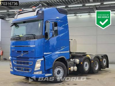 Volvo FH 500 8X2 Steered Tag axle! Hydraulic Lift+Lenkachse I-ParkCool ACC en vente par BAS World B.V.