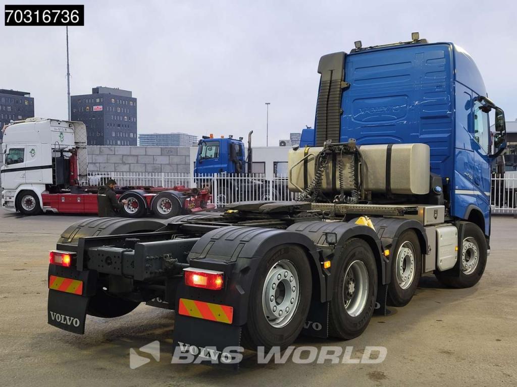 Volvo FH 500 8X2 Steered Tag axle! Hydraulic Lift+Lenkachse I-ParkCool ACC Photo 11