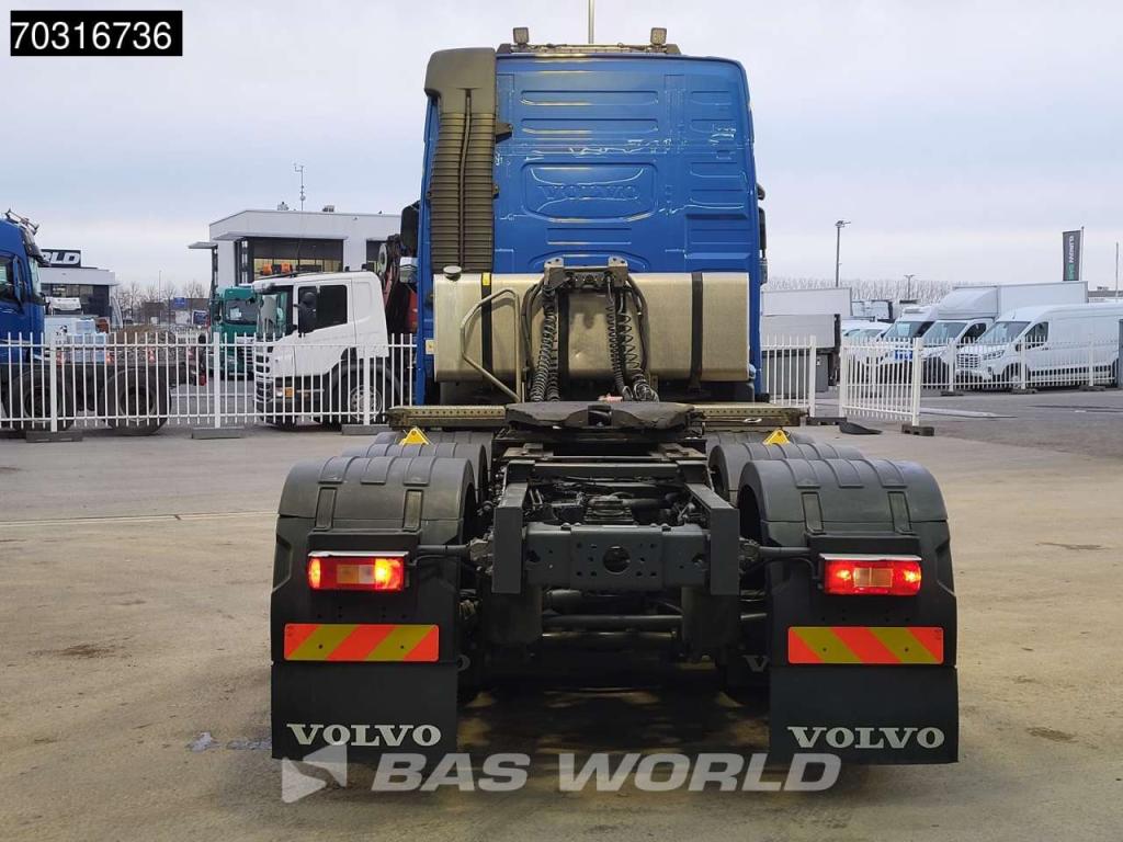 Volvo FH 500 8X2 Steered Tag axle! Hydraulic Lift+Lenkachse I-ParkCool ACC Photo 12