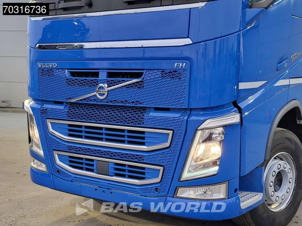 Volvo FH 500 8X2 Steered Tag axle! Hydraulic Lift+Lenkachse I-ParkCool ACC Photo 6