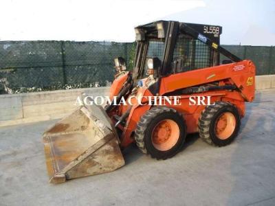 Fiat Hitachi SL55B en vente par Agomacchine Srl