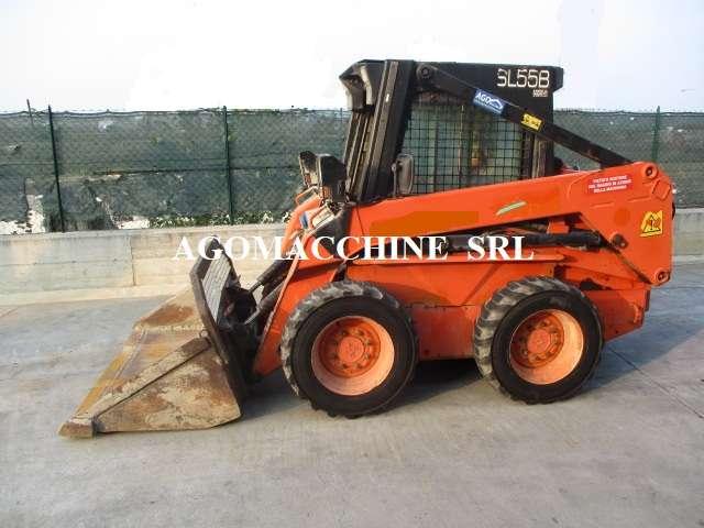 Fiat Hitachi SL55B Photo 2