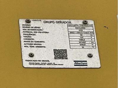 Atlas Copco QAC 1100 TWIN-POWER en vente par Machinery Resale