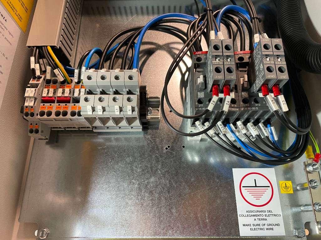 ATS Panel 45A - Max 25 kVA - DPX-27500 Photo 10