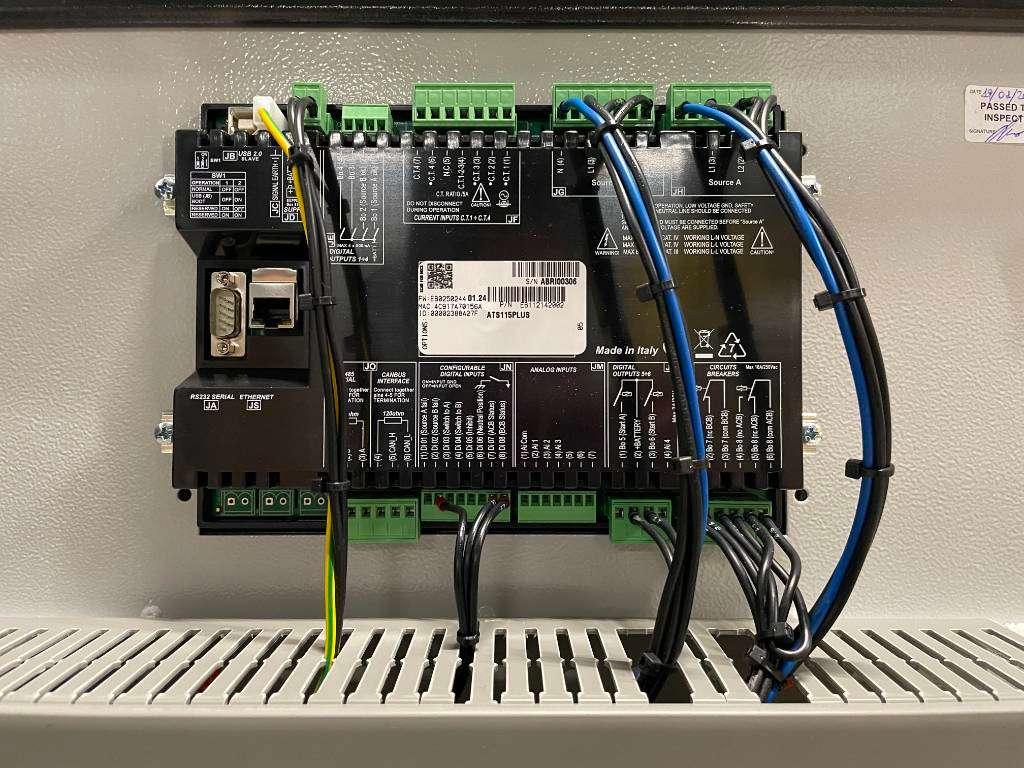 ATS Panel 45A - Max 25 kVA - DPX-27500 Photo 11