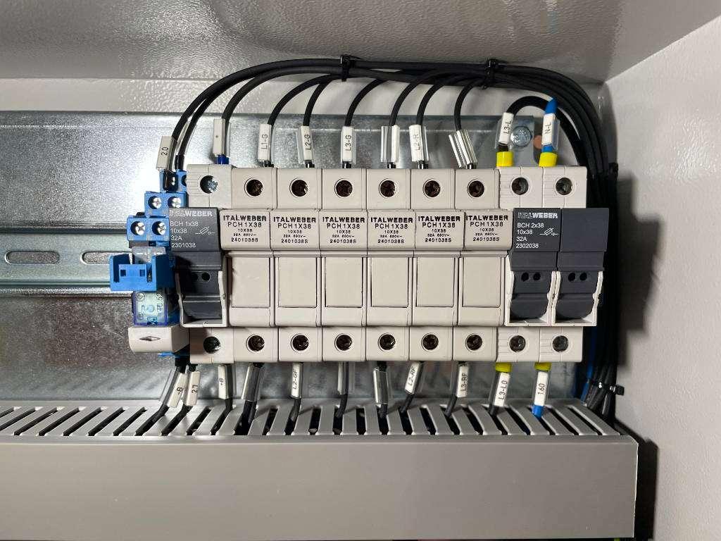 ATS Panel 45A - Max 25 kVA - DPX-27500 Photo 7