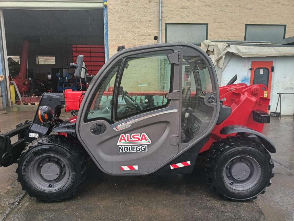 Manitou MT625 Photo 13