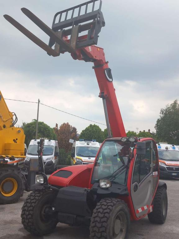 Manitou MT625 Photo 7