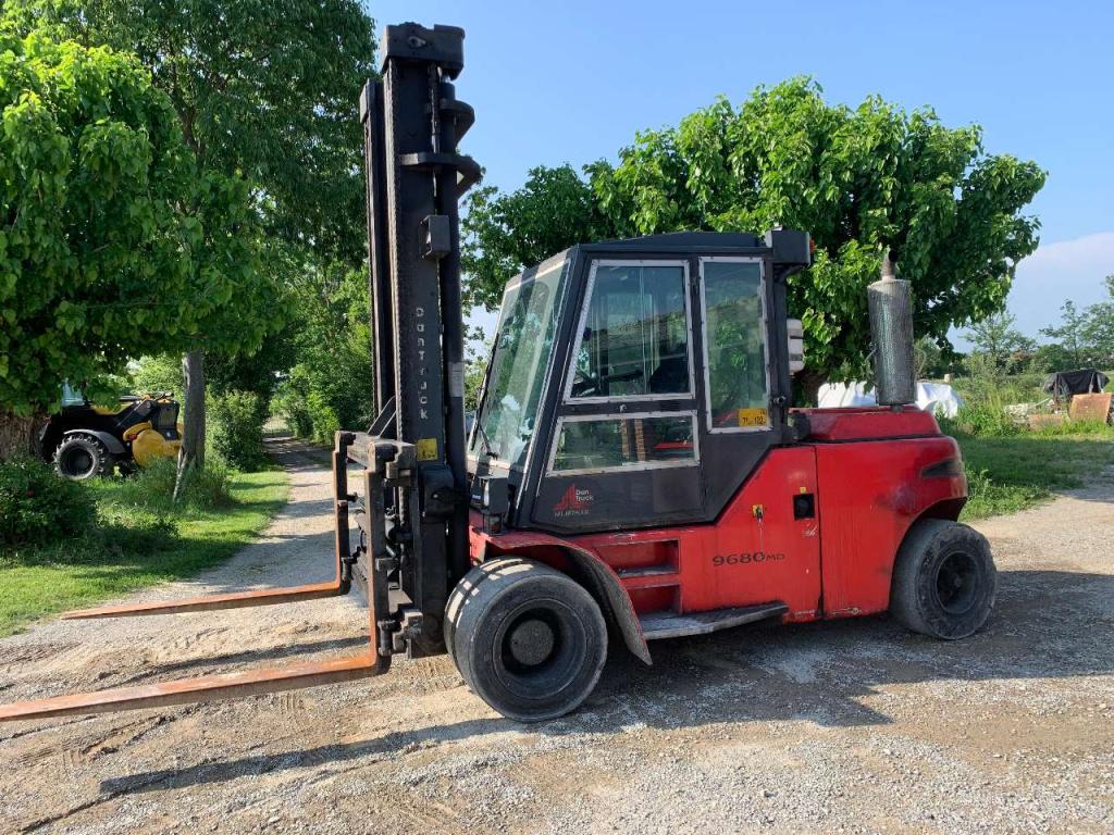 Dan Truck 9680 DD Photo 1