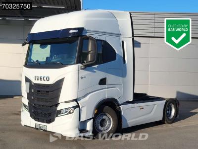 Iveco S-Way 510 4X2 2xTanks Standklima ACC Navi Photo 1