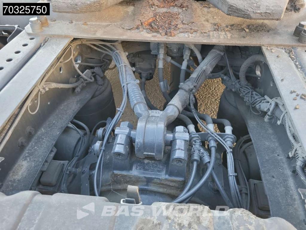 Iveco S-Way 510 4X2 2xTanks Standklima ACC Navi Photo 14